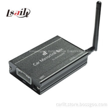 (SUPER) Mobile, Table PC Miracast for Audi with Rock Chip